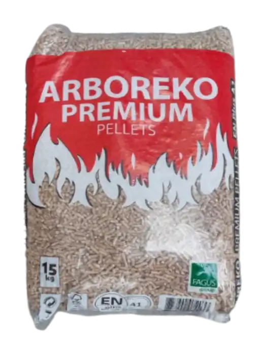 pellet Arboreko Premium
