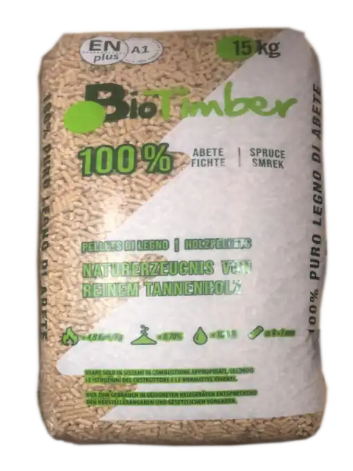 offerta pellet Abete