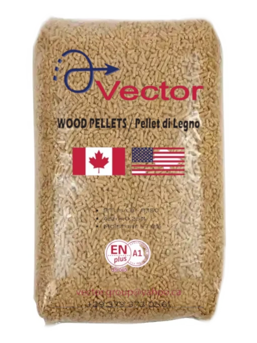Pellet Canadese Vector